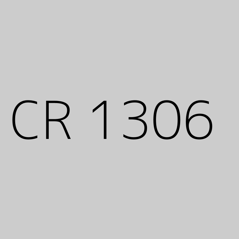 CR 1306 
